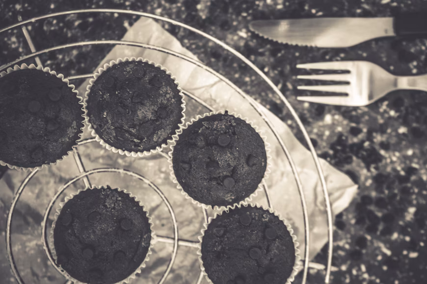 Chocolate Muffin